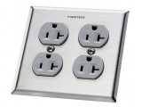Outlet Cover 102-2D
