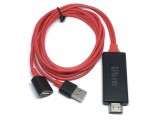 LBR-USB2HDMI