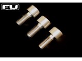 Titanium Nut Clamping Screw Set (3)