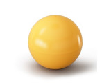 ball top matte orange(QM07)