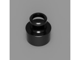 GL Bushing + Ring Plastic 15.5mm