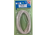 UL1007 AWG18 L-10 白