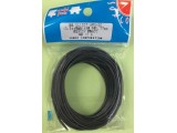 UL1007 AWG20 L-10 黒