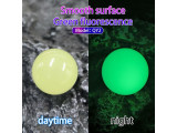 fluorescence Joystick Balltop Smooth SURFACE-GREEN (QY2)