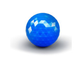 Prizm ball top clear blue(QP01)