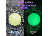 fluorescence Joystick Balltop Matte SURFACE-GREEN (QY5)