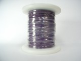 BE63A040 AWG26-100m(紫)