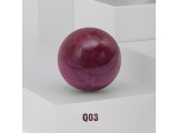 Mineral color ball top Fuchsia(Q03)