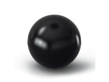 ball top matte black(QM04)