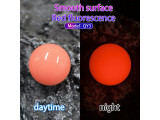fluorescence Joystick Balltop Smooth SURFACE-RED (QY3)