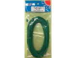 UL1007 AWG16 L-10 緑