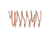 Gravity 30/24KS RGB button connect cable for 12 buttons