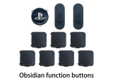 Obsidian/Pearl Arcade Joystick Repair Accessories OBSIDIAN/PEARL FUNCTION BUTTONS