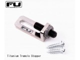 Titanium Tremolo Stopper