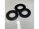 鉄 黒ワッシャー6mm
