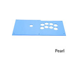 Pearl clear plexi