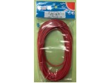 UL1007 AWG16 L-10 赤