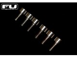 Titanium Saddle Mounting Screw Set (6)