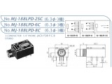 MJ-188LPD-8C