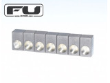 Titanium Saddle Insert Set (6)