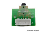 Obsidian/Pearl Arcade Joystick Repair Accessories HEADSET BOARD