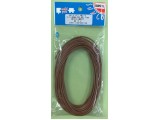 UL1007 AWG18 L-10 茶