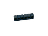 Titanium Saddle R-Insert Set (6)–BLACK