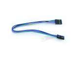 Jumper Wire 4-pin 2.54-pitch 200mm