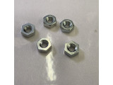 鉄ナット1種2mm