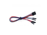 Jumper Wire 5-pin to separated pins