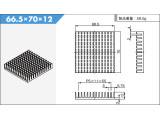 SQ66.5×70×12WA
