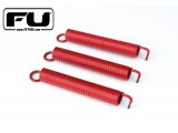 Heavy Duty Silent Springs – RED (3)