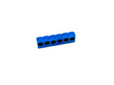 Titanium Saddle R-Insert Set (6)–BLUE