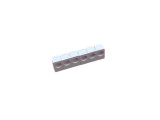 Titanium Saddle R-Insert Set (6)–WHITE