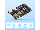 PCIe TO ETH M.2 HAT+