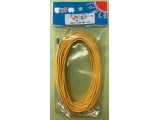 UL1007 AWG16 L-10 黄