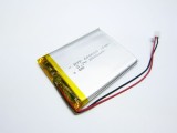 DTP605068(PHR) 2000mAh