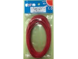 UL1007 AWG18 L-10 赤