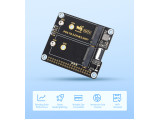 PCIe TO 2-CH M.2 HAT+