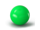 ball top matte green(QM05)
