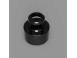 GL Bushing + Ring Plastic 16.5mm