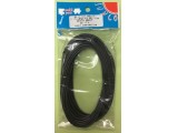 UL1007 AWG16 L-10 黒