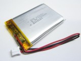 DTP603450(PHR) 1000mAh