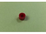 ノンスキットチューブ A-1 カット品 5mm 赤