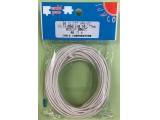 UL1007 AWG20 L-10 白