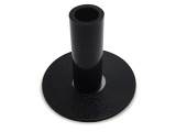 Solid Shaft Guard And Dust Cover black