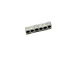 Titanium Saddle R-Insert Set (6)
