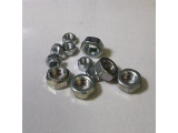 鉄三価クロメートカレイナット3mm