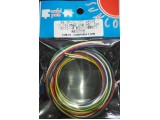 SN-UL1007 AWG28 L-2×6色