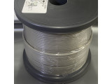 UL1007 AWG16 L-50 黒